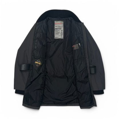 PRADA SPORT BELTED SKI PARKA JACKET