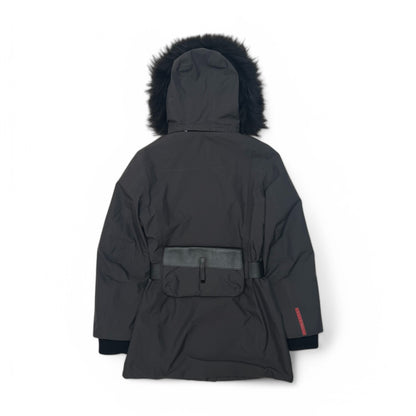 PRADA SPORT BELTED SKI PARKA JACKET