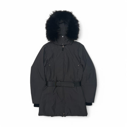 PRADA SPORT BELTED SKI PARKA JACKET