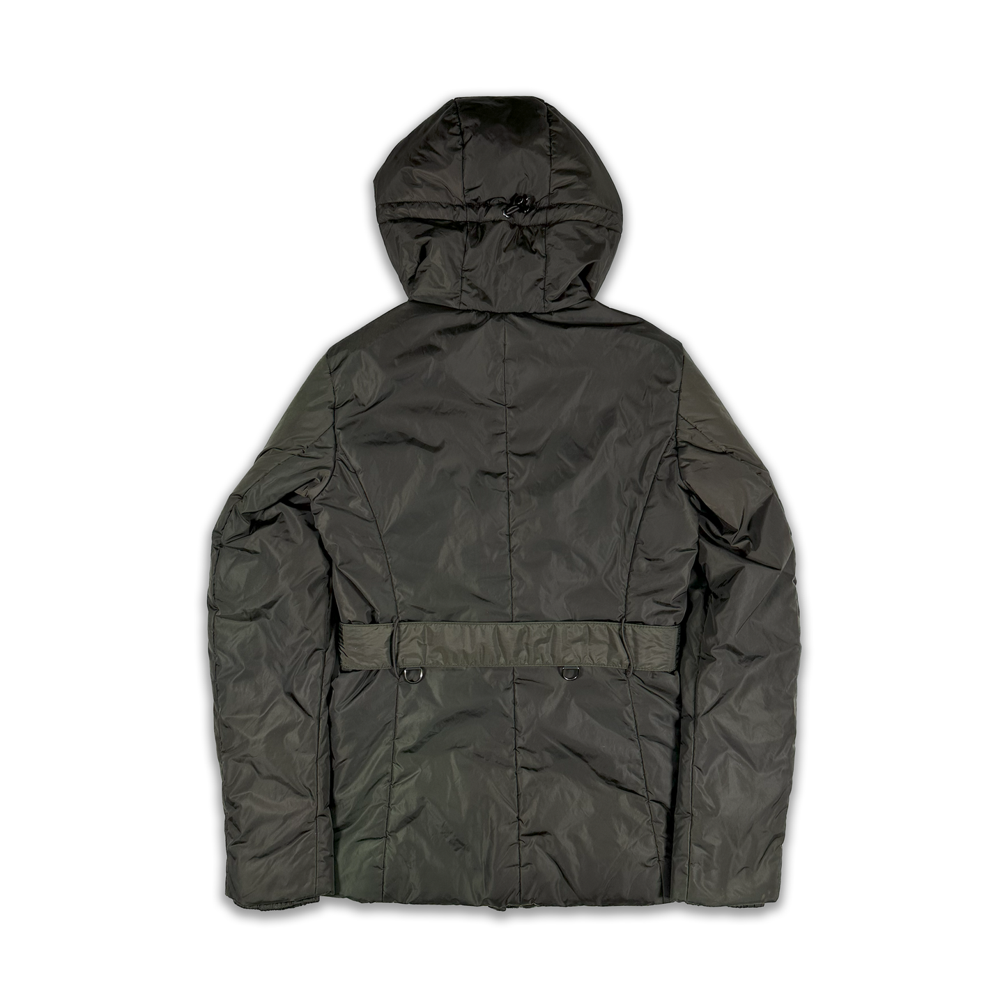 PRADA SPORT BELTED SKI JACKET