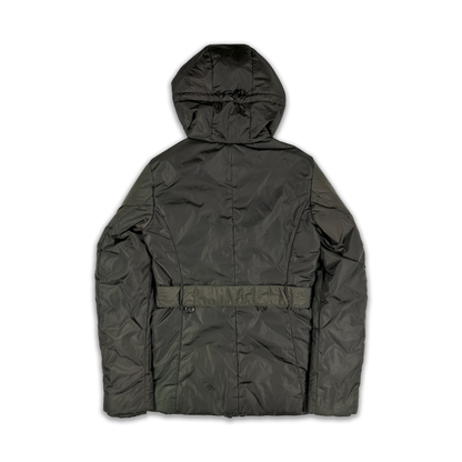 PRADA SPORT BELTED SKI JACKET